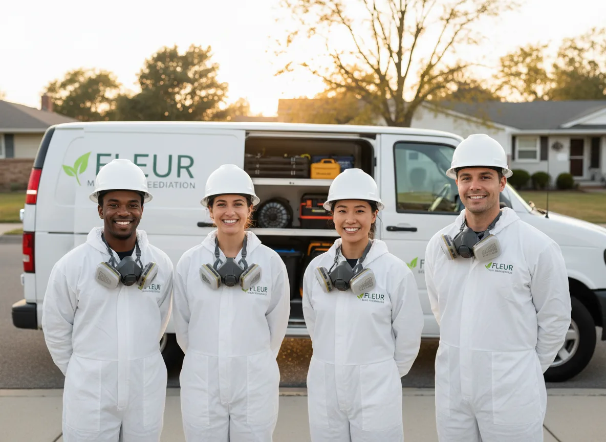 Mold Remediation company in Santa Cruz, NM